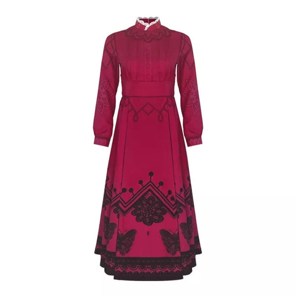 Madrigal Encanto Cosplay Dress