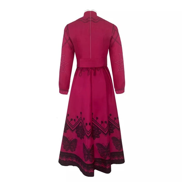 Madrigal Encanto Cosplay Dress