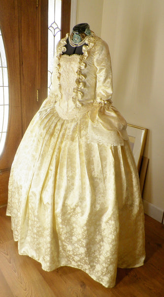 Marie Antoinette Dress