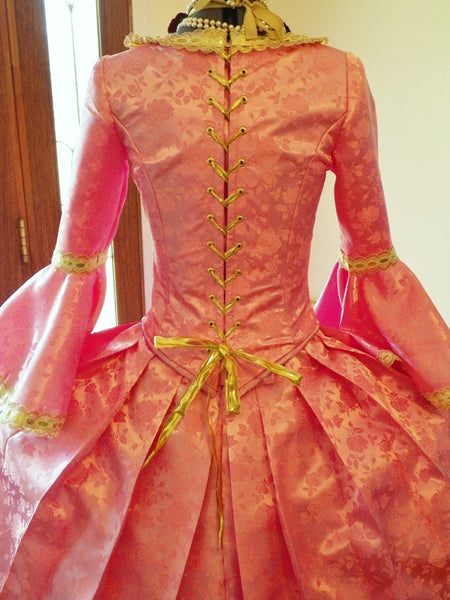 Marie Antoinette Dress