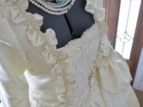 Marie Antoinette Dress