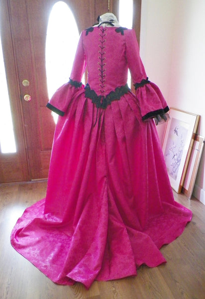 Marie Antoinette Dress