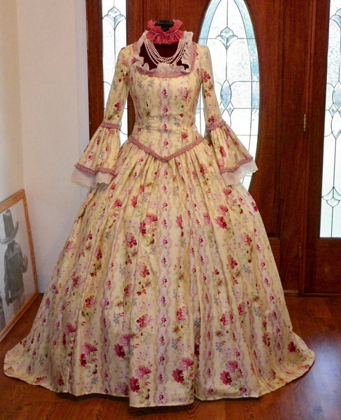 Marie Antoinette Dress
