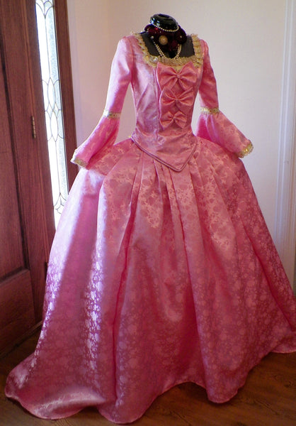Marie Antoinette Dress