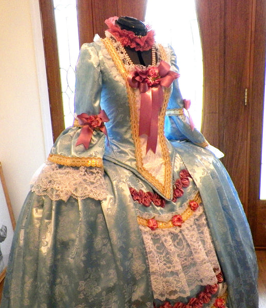 Marie Antoinette Dress