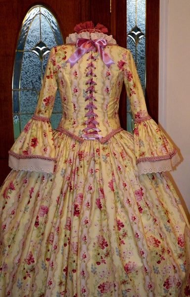 Marie Antoinette Dress