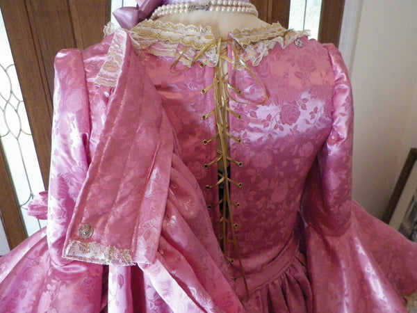 Marie Antoinette Dress
