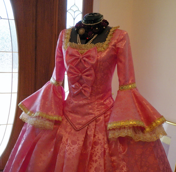 Marie Antoinette Dress