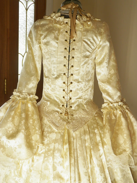 Marie Antoinette Dress