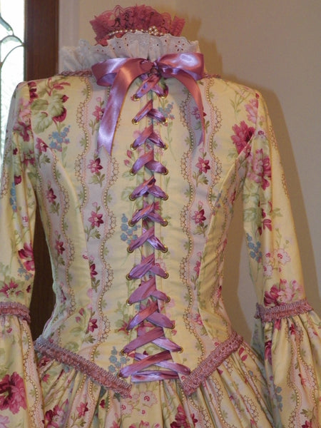 Marie Antoinette Dress