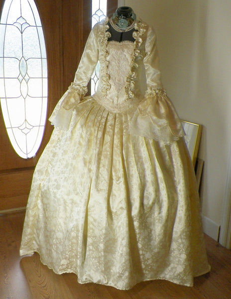 Marie Antoinette Dress