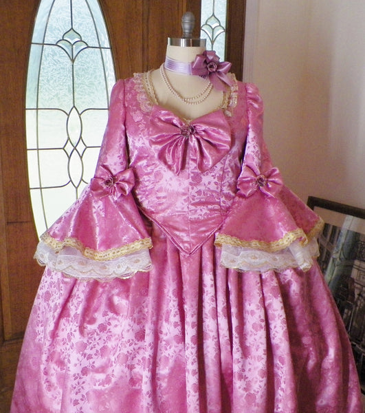 Marie Antoinette Dress