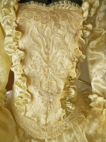 Marie Antoinette Dress