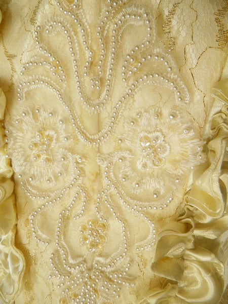 Marie Antoinette Dress