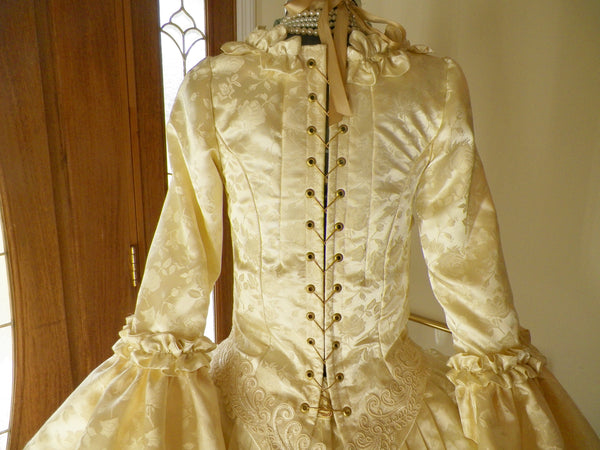 Marie Antoinette Dress