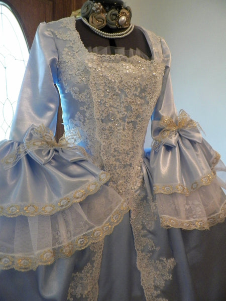 Marie Antoinette Dress