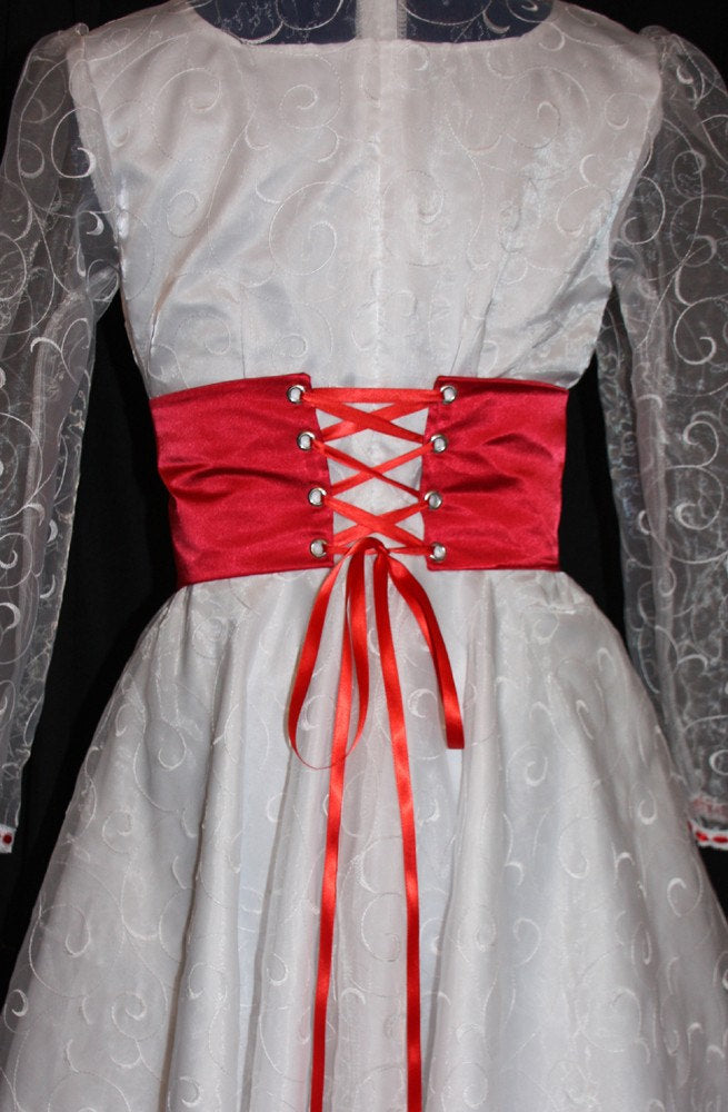 Mary Poppins JOLLY Holiday Custom Costume ADULT Size Cosplay   Mermaidcosplay