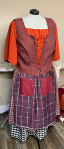 Mary Sanderson Hocus Pocus Custom made