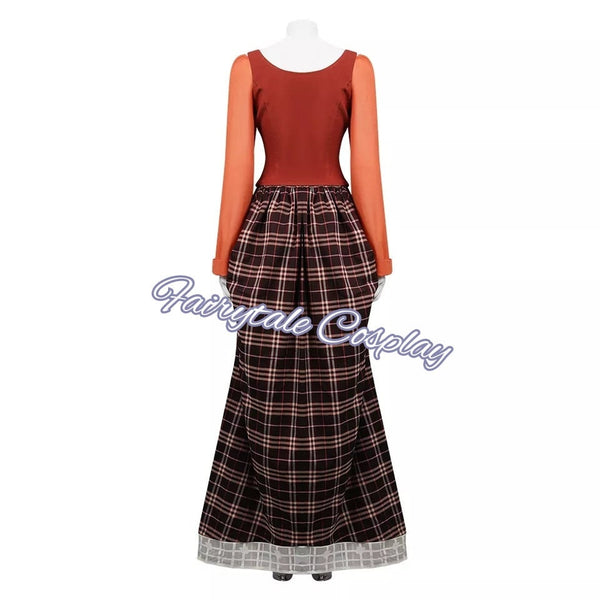 Mary Sanderson Sisters Hocus PocusDress