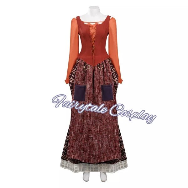 Mary Sanderson Sisters Hocus PocusDress