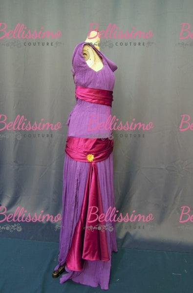 Megara Hercules Wife Meg dress