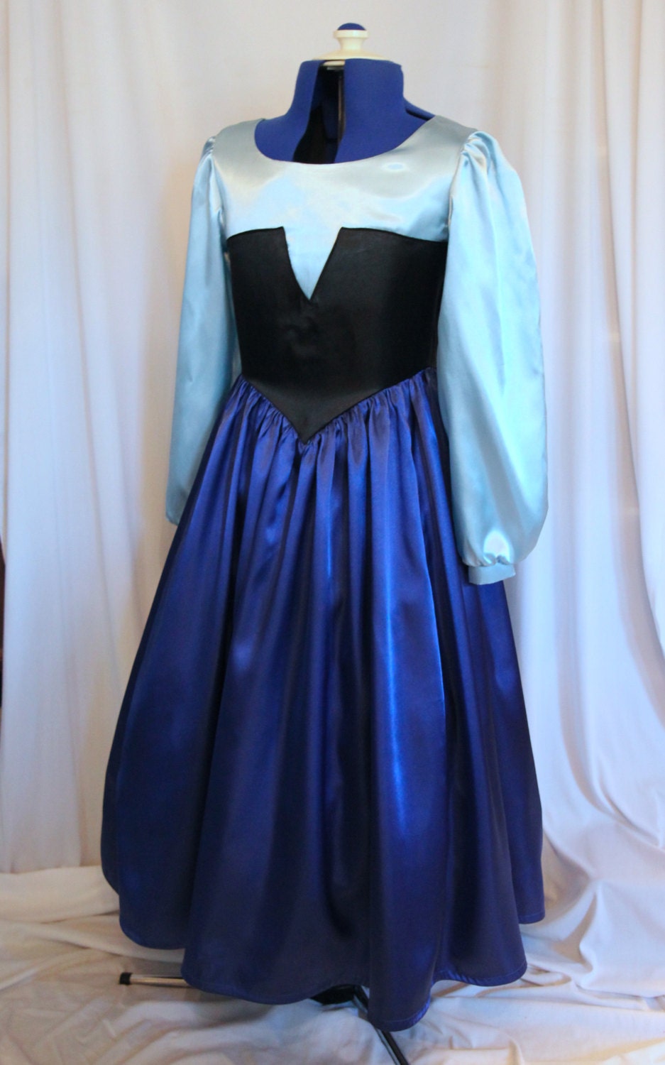 little mermaid land dress Amazon.com: Women Cosplay Princess Ariel Walks on Land Dress Adults Mermaid Costume Small Blue : Clothing, Shoes & Jewelry