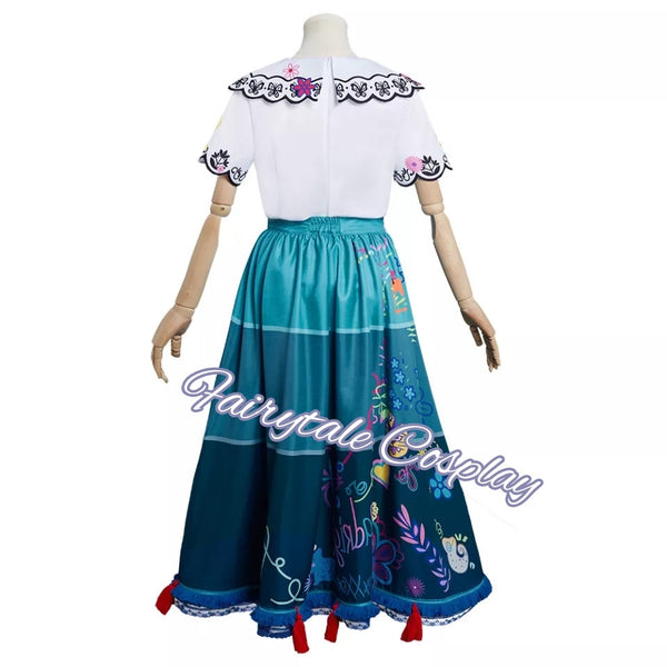 Mirabel Cosplay Dress