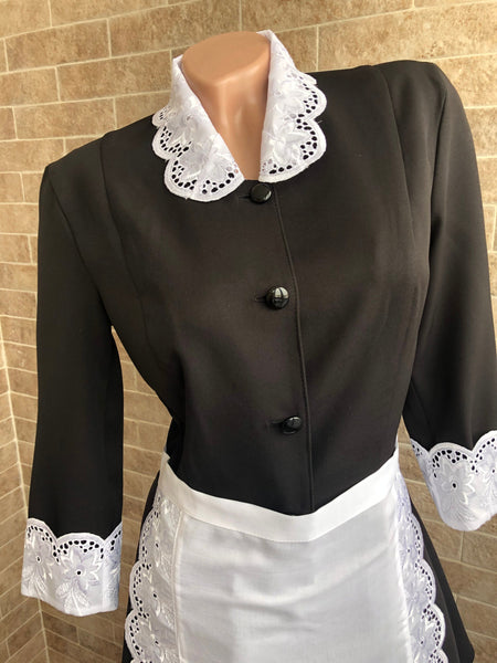 Moira O'Hara Anime maid costume