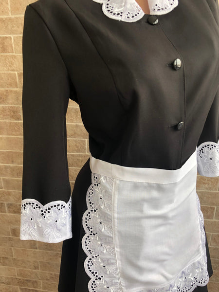 Moira O'Hara Anime maid costume