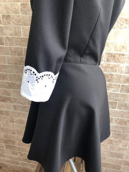 Moira O'Hara Anime maid costume