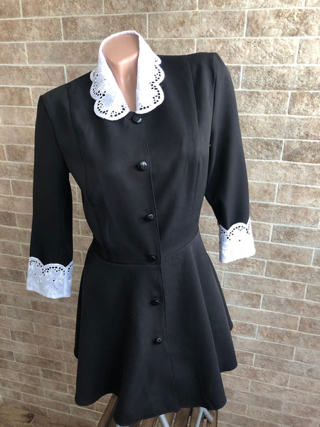 Moira O'Hara Anime maid costume