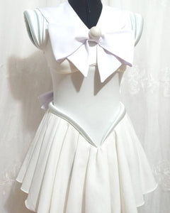 Cosplay Moon Knight customized Sailor Moon version sailor scout