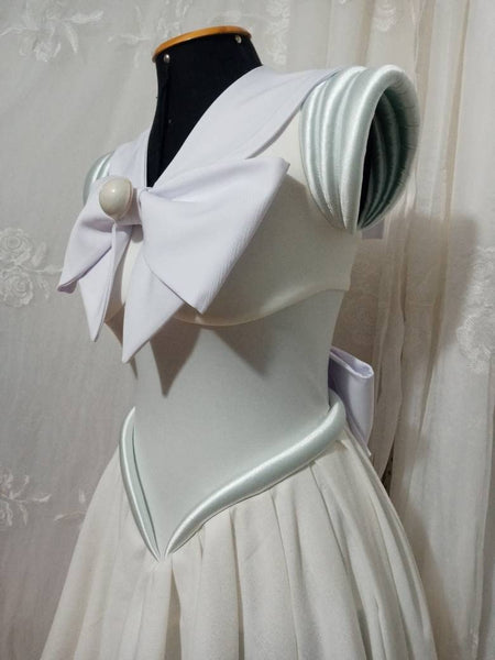 Cosplay Moon Knight customized Sailor Moon version sailor scout