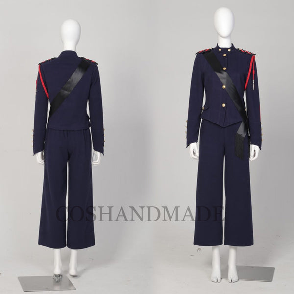 Motherland Fort Salem Cosplay Costume Abigail Bellweather Uniform Motherland Fort Salem Uniform Halloween Costume