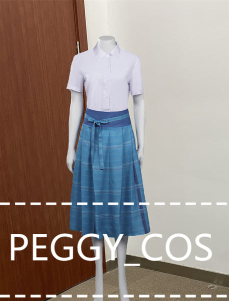 Nancy Wheeler Cosplay Costume Set Halloween Women Cosplay Costume Strange Tale Nancy Wheeler Cosplay Costume Performance Costume