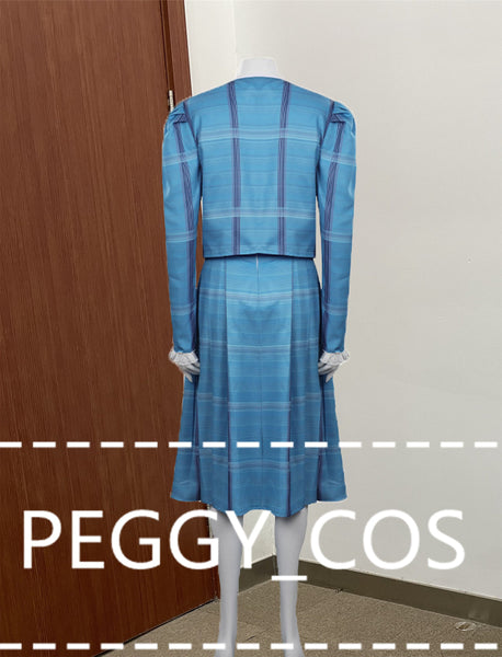 Nancy Wheeler Cosplay Costume Set Halloween Women Cosplay Costume Strange Tale Nancy Wheeler Cosplay Costume Performance Costume