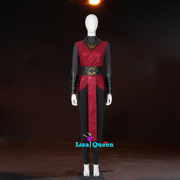 Nightsister Merrin cosplay Costume Star Wars