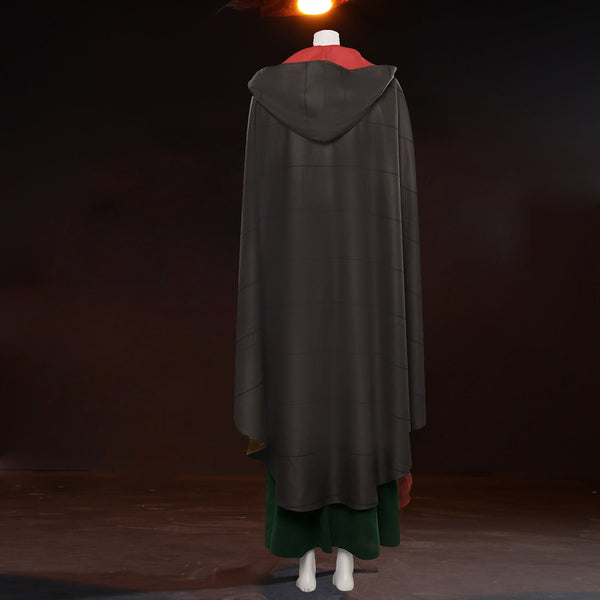 Cosplay Costume Outfits Cloak dress Nina Zenik