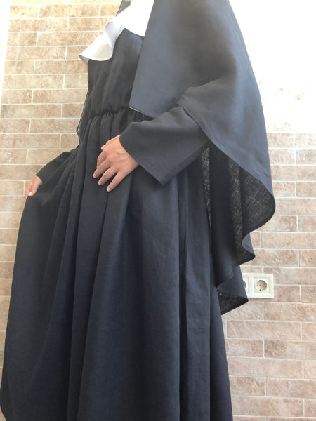 Linen costume