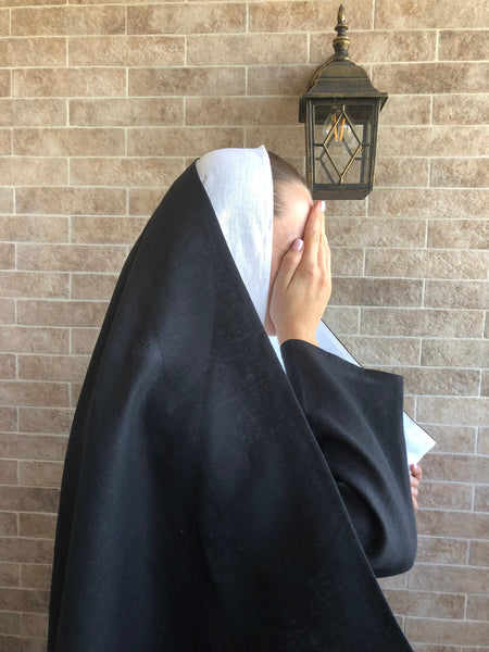 Linen costume