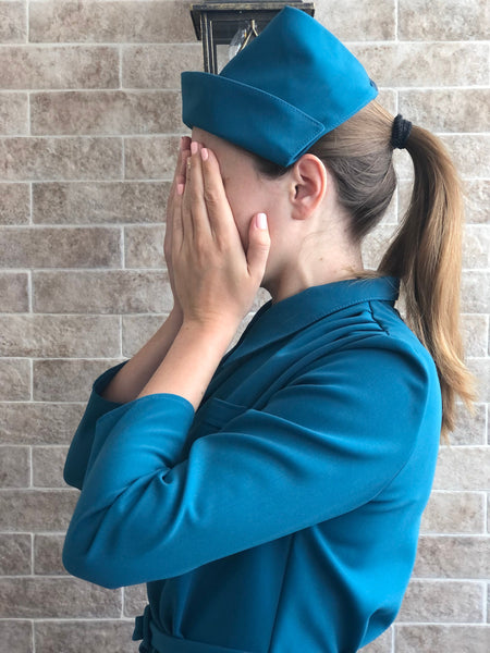 Nurse costume