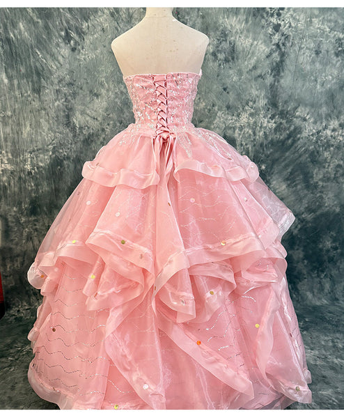 Good Witch Glinda Dress Ariana Glinda Bubble Cosplay Costume Halloween Costume