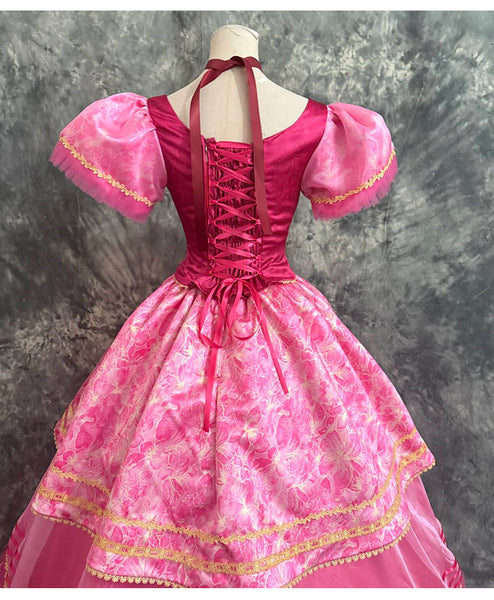 Inspired Cinderella Anastasia Costume Evil Step Sisters Dress