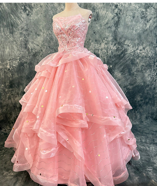Good Witch Glinda Dress Ariana Glinda Bubble Cosplay Costume Halloween Costume