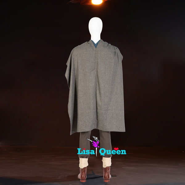 Obi Wan Blue Version Outfits Obi Wan Kenobi Cosplay Costume