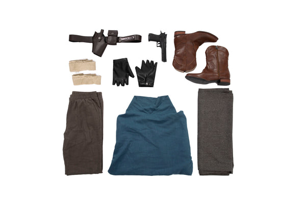 Obi Wan Blue Version Outfits Obi Wan Kenobi Cosplay Costume