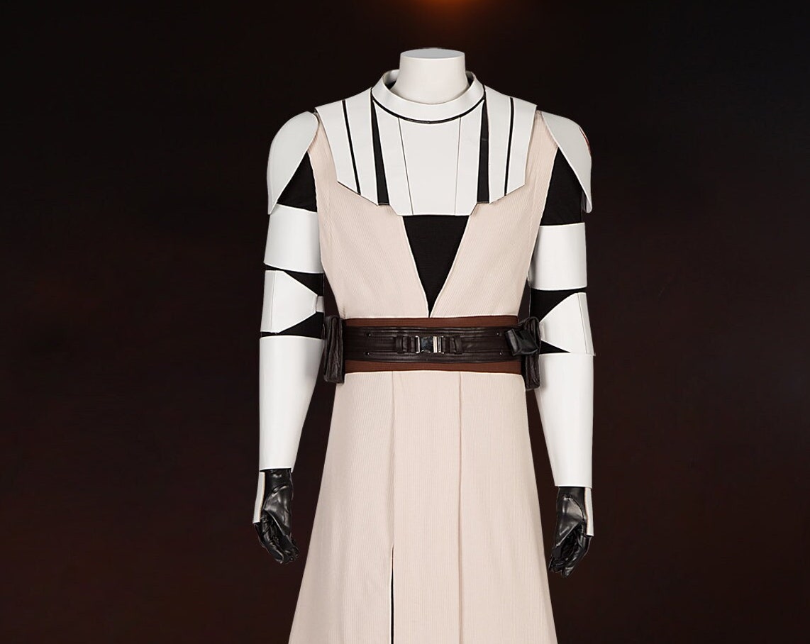 Obi Wan Cosplay Costume Obi Wan Kenobi