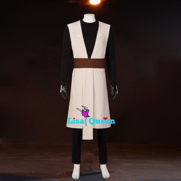Obi Wan Cosplay Costume Obi Wan Kenobi