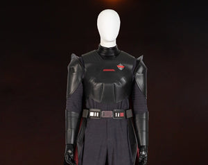 The Inquisitor Cosplay Costume Obi Wan Kenobi TV Series 2022