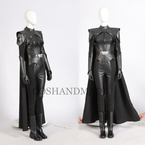 Obi Wan Kenobi Inquisitor Reva Cosplay Costume